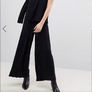 ASOS cropped trousers
